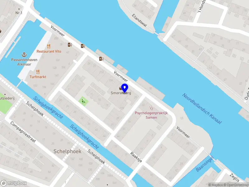 Nieuw bedrijf Smorenberg Alkmaar B.V.