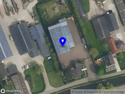 Nieuw bedrijf Benschop Installatietechniek B.V.