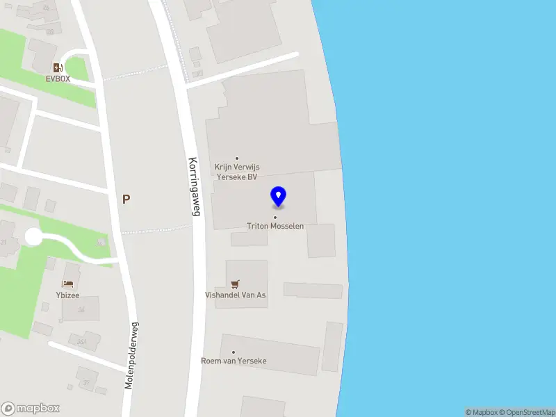 Nieuw bedrijf Triton Yerseke B.V.