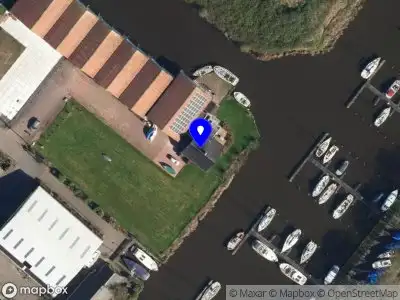 Visser's Visserij en Verhuurbedrijf WORKUM