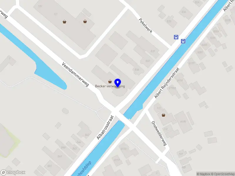 Becker Installatietechniek B.V. Nieuwe Pekela