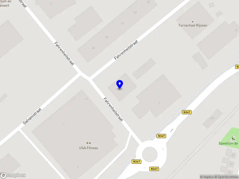 Nieuw bedrijf Installatiebedrijf G. van Dam B.V.