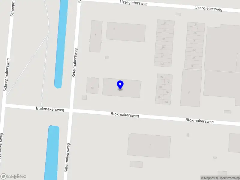 Baker Hughes B.V. Den Helder