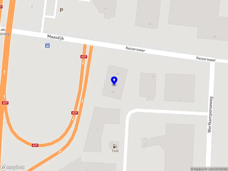 MRO Elektrotechniek B.V. RAAMSDONKSVEER