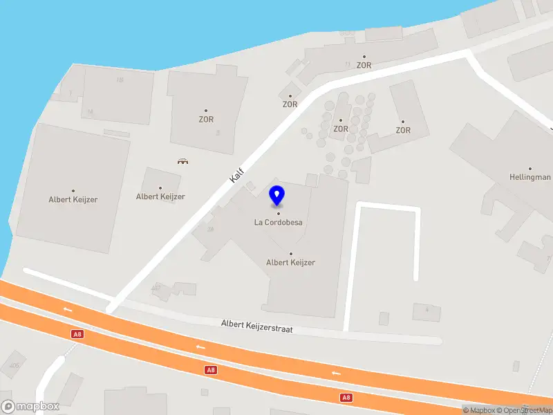 Vleeswarenfabriek La Cordobesa Nederland B.V. ZAANDAM