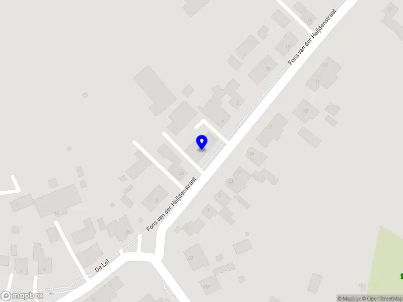 Nieuw bedrijf Van Hal Bouw