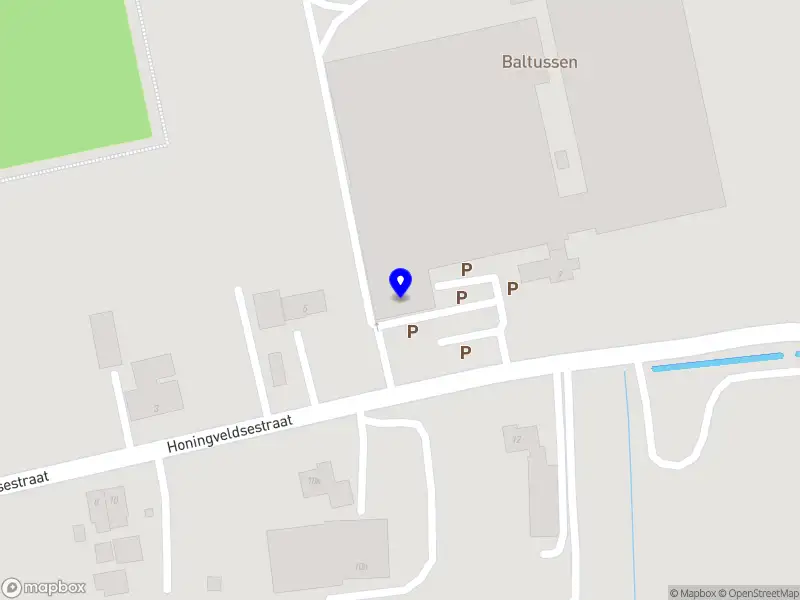 Baltussen Konservenfabriek N.V. Driel