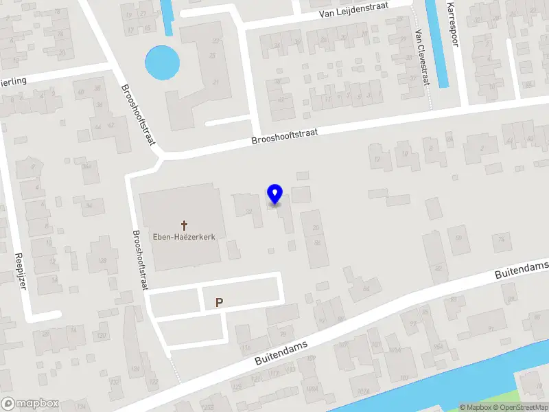 De Ruijter Uitvoering & Logistiek Hardinxveld-Giessendam