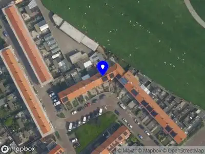 Gevelrenovatie C. Voois Ter Heijde