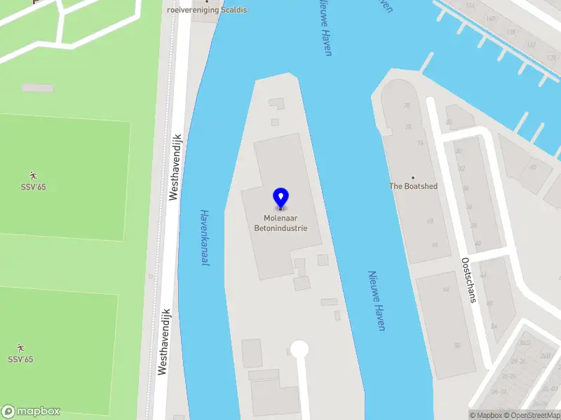 Nieuw bedrijf Molenaar Betonindustrie