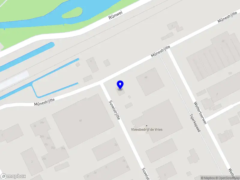 Nieuw bedrijf veenstra trading en dienstverlening