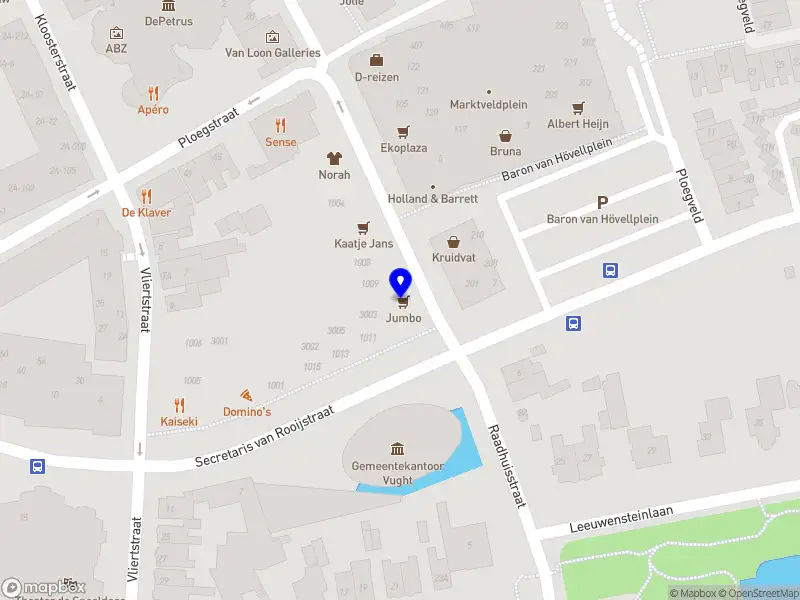Bakkerij Bekkers Retail B.V.
