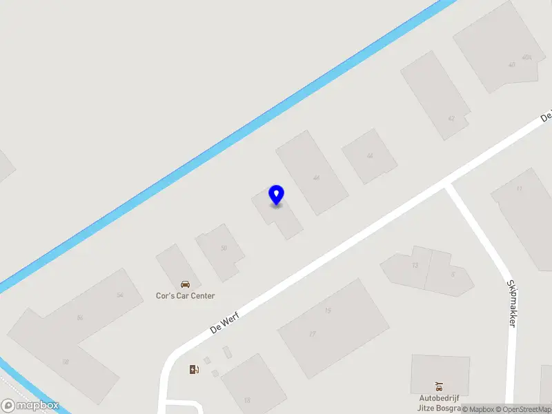 Nieuw bedrijf Taekema Campers B.V.