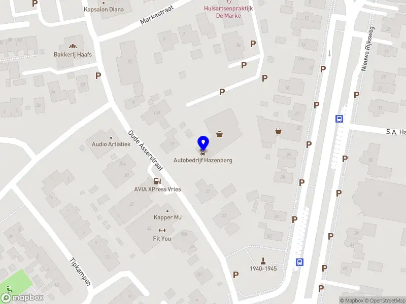 Autobedrijf Hazenberg B.V.