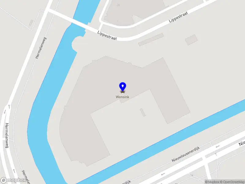 Wensink Automotive B.V. Zwolle