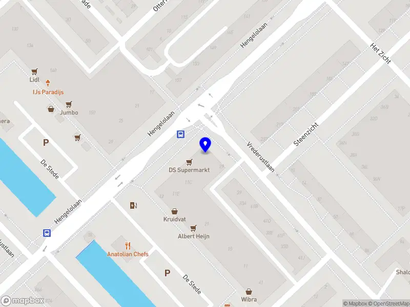 Brood-Banketbakkerij Bruinhof