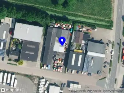 Nieuw bedrijf Marius van Gessel Auto & Motorfiets Handel