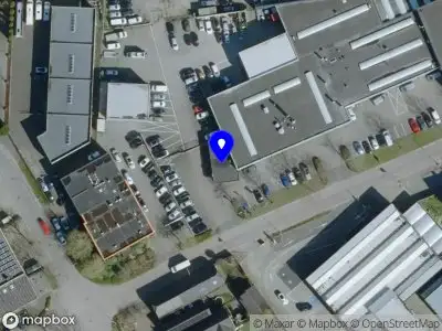 Nieuw bedrijf Van Mossel Autoschade Oirschot