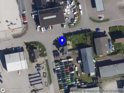 Nieuw bedrijf Autohandel 