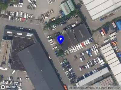Garage Bloemhof Rotterdam