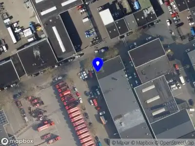 Nieuw bedrijf Garage Çinar