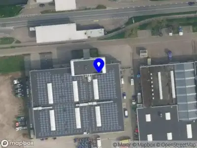 Terberg Matec Nederland B.V. IJsselstein