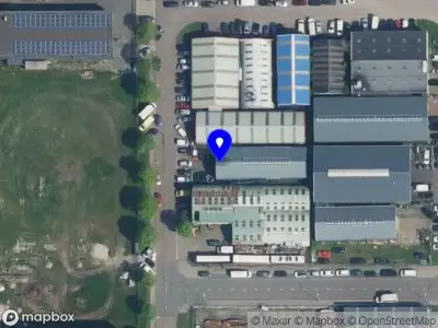 Nieuw bedrijf Garage Bliksem