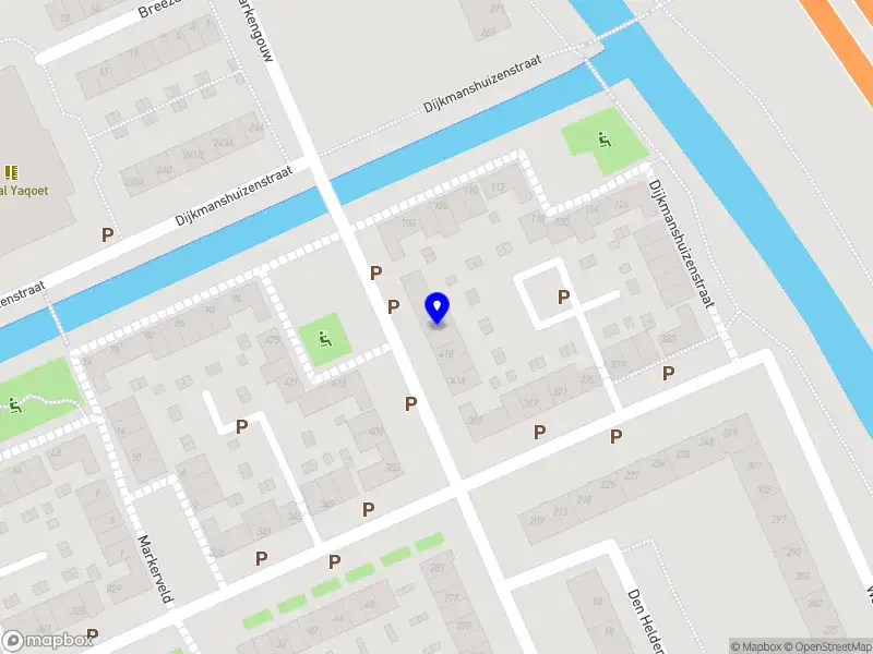 Marzouk APK Amsterdam