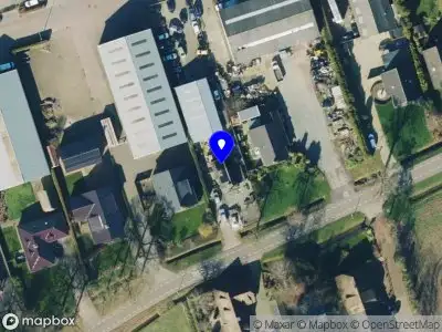 Nieuw bedrijf Autobedrijf P.W.Y. Zantingh