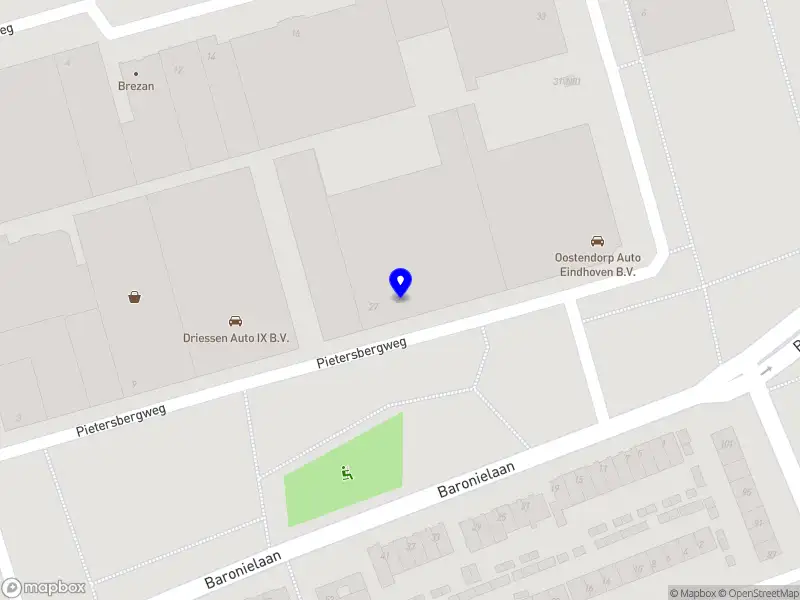 Driessen Auto XIV B.V.