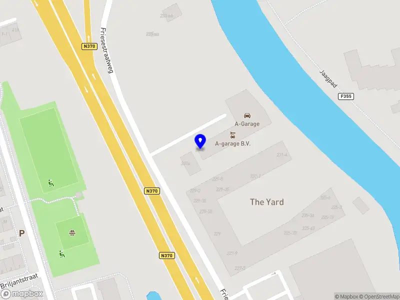 Nieuw bedrijf A-Garage B.V.