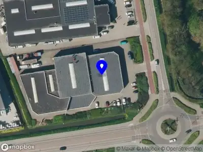 Nieuw bedrijf Autobedrijf J. van den Heuvel