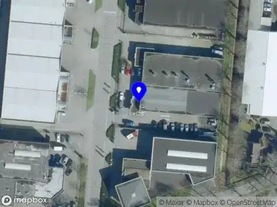 Nieuw bedrijf Autoschade Th. Verharen B.V.