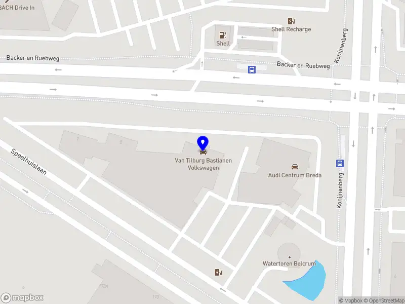 Nieuw bedrijf TB Autoverhuur B.V.