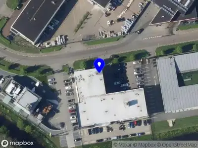 Nieuw bedrijf Van Poelgeest Alphen aan den Rijn B.V.