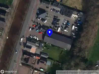 Nieuw bedrijf Auto Potgieter