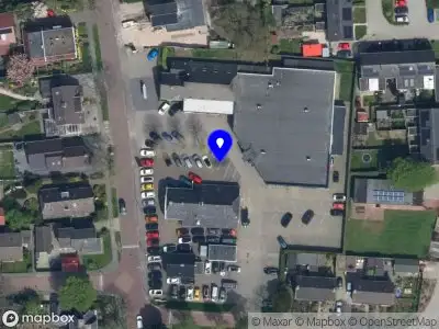 Nieuw bedrijf Jaap Thalen Automobielbedrijf B.V.