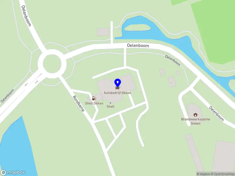 Autobedrijf Okken Gieten