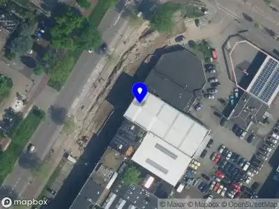 Automobielbedrijf Van Vloten B.V. Amsterdam