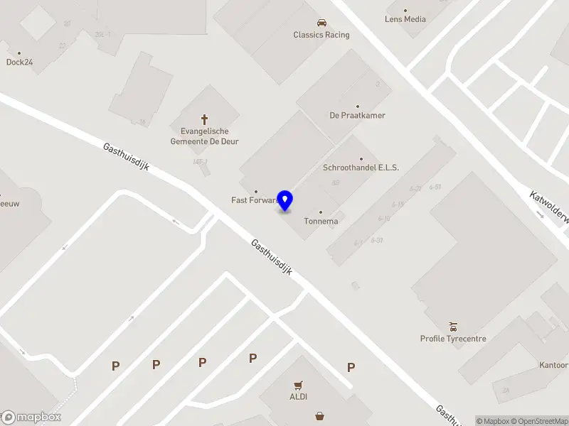 Firma Banketbakkerij Lindeboom