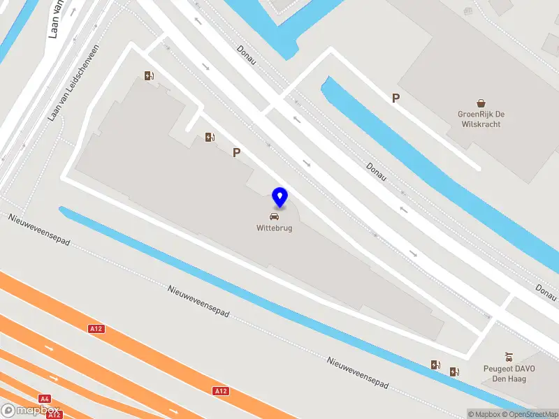 Wittebrug Autoverhuur B.V. 's-Gravenhage