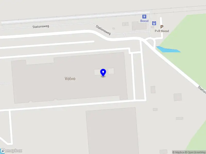Volvo Car Nederland B.V. Beesd