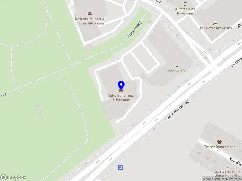 Nieuw bedrijf Henk Scholten Hilversum B.V.