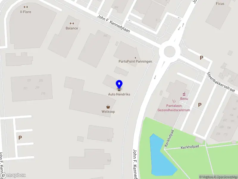 Auto Hendriks Panningen Panningen