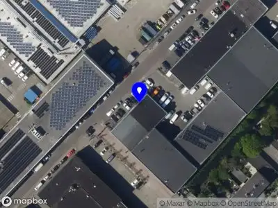 Nieuw bedrijf Euro Garage