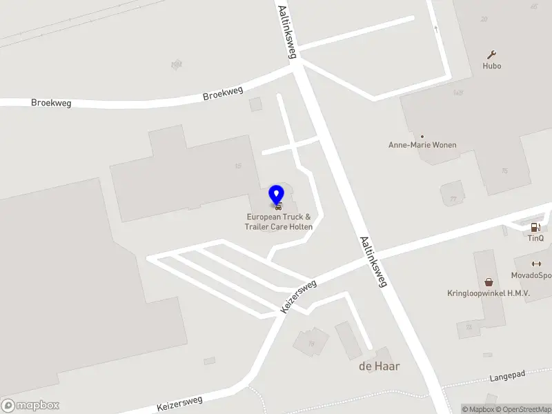 European Truck & Trailer Care Barneveld HOLTEN