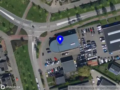 Nieuw bedrijf van Rijckevorsel Spierings Techniek