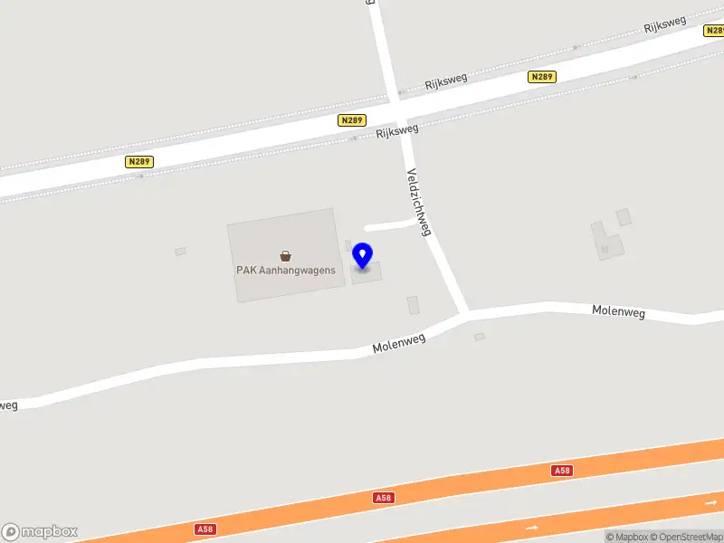 PAK Aanhangwagens Kruiningen