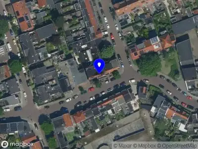 Brood- en banketbakkerij Ben Vreman Santpoort-Noord