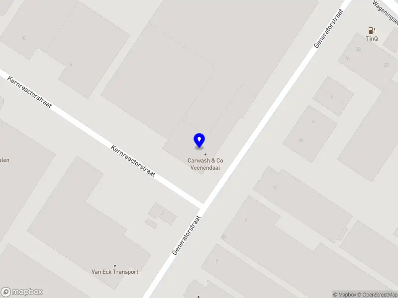 Carwash & Co Veenendaal B.V.